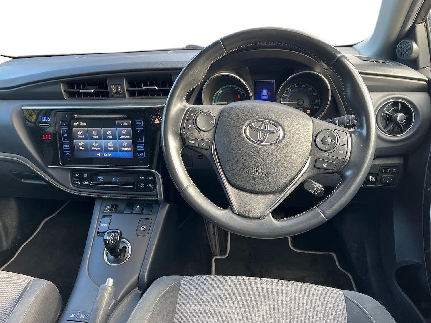 Vehicle 9