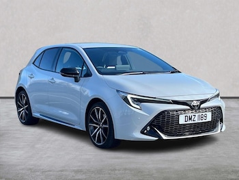 Toyota Corolla feature image