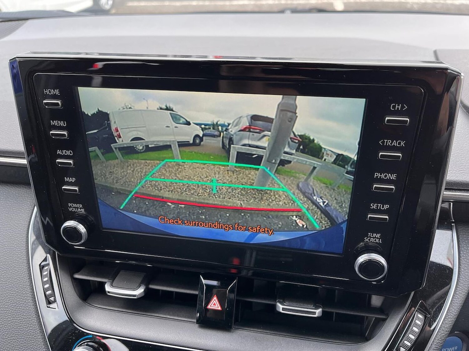 Vehicle 23