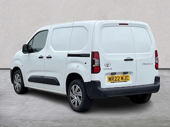 Used Toyota ProAce 2022 for sale - 79335474: Photo