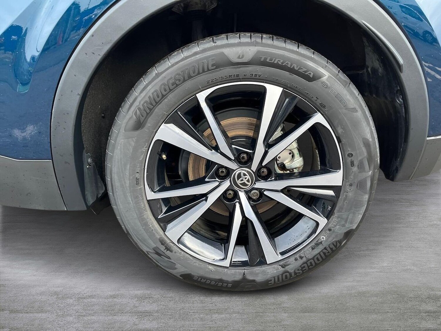 Used Toyota C-HR 2024 for sale - 77487629: Photo 6