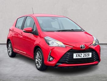 Used Toyota Yaris 2017 for sale - 79626554: Photo
