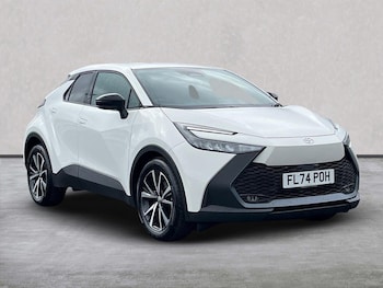 2024 - 1.8 Hybrid Design 5Dr Cvt