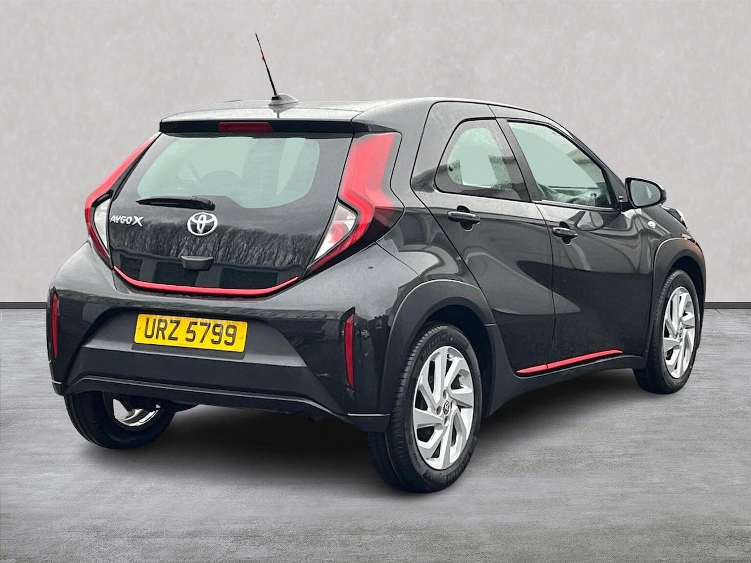 Used Toyota Aygo X 2023 for sale - 76963505: Photo 18