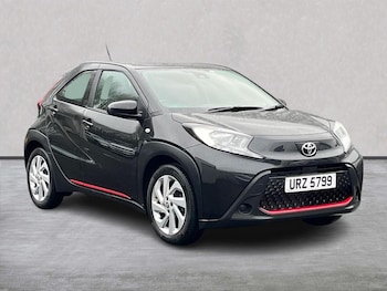 Used Toyota Aygo X 2023 for sale - 76963505: Photo