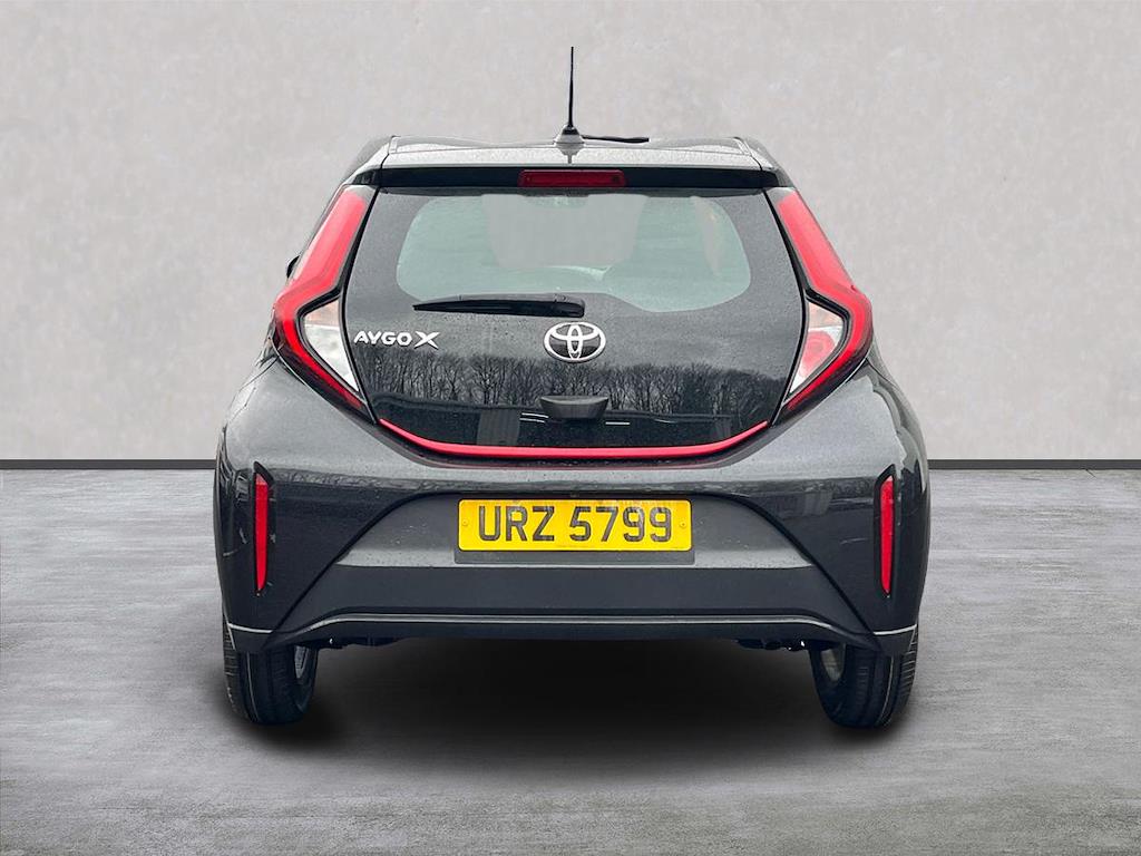 Used Toyota Aygo X 2023 for sale - 76963505: Photo 4