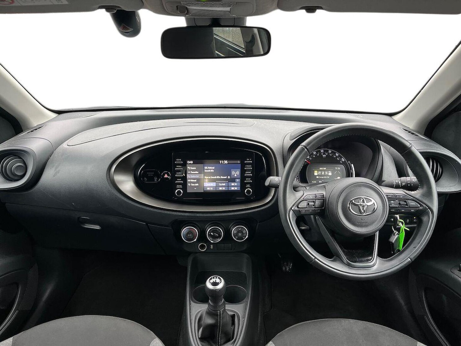 Used Toyota Aygo X 2023 for sale - 76963505: Photo 8