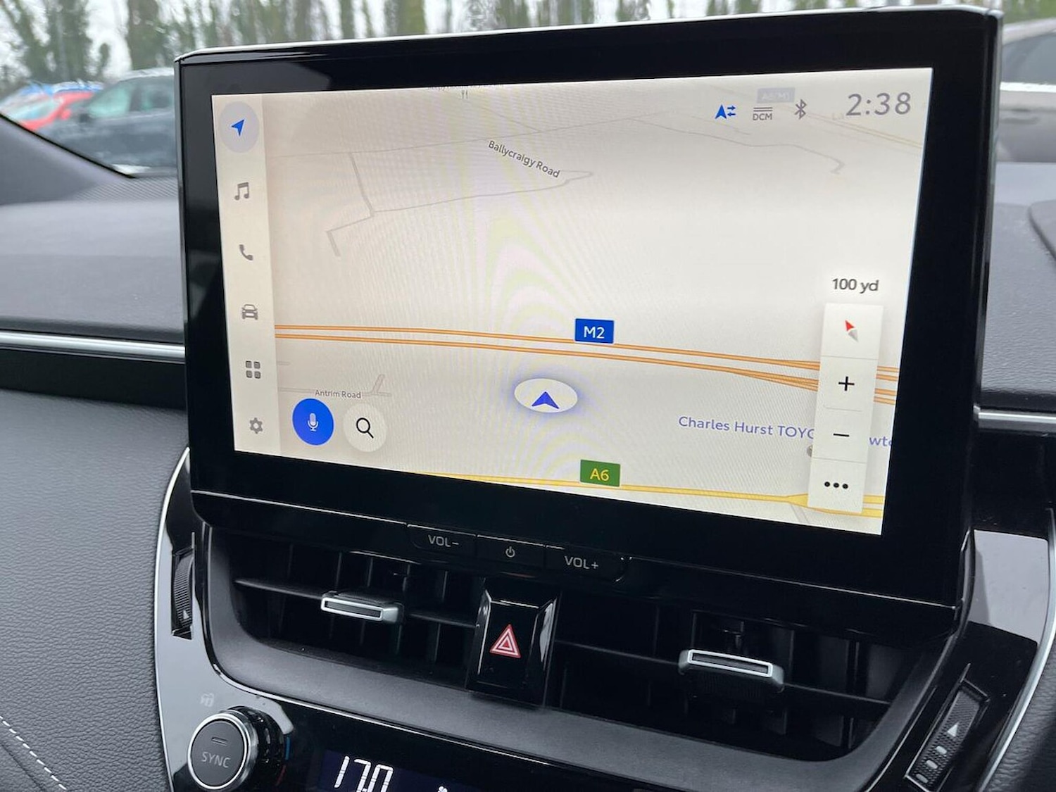 Used Toyota Corolla 2024 for sale - 77984038: Photo 24