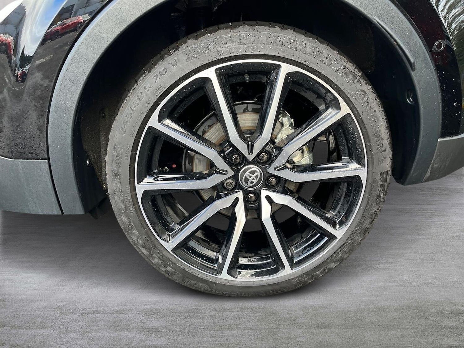 Used Toyota C-HR 2025 for sale - 78079392: Photo 6