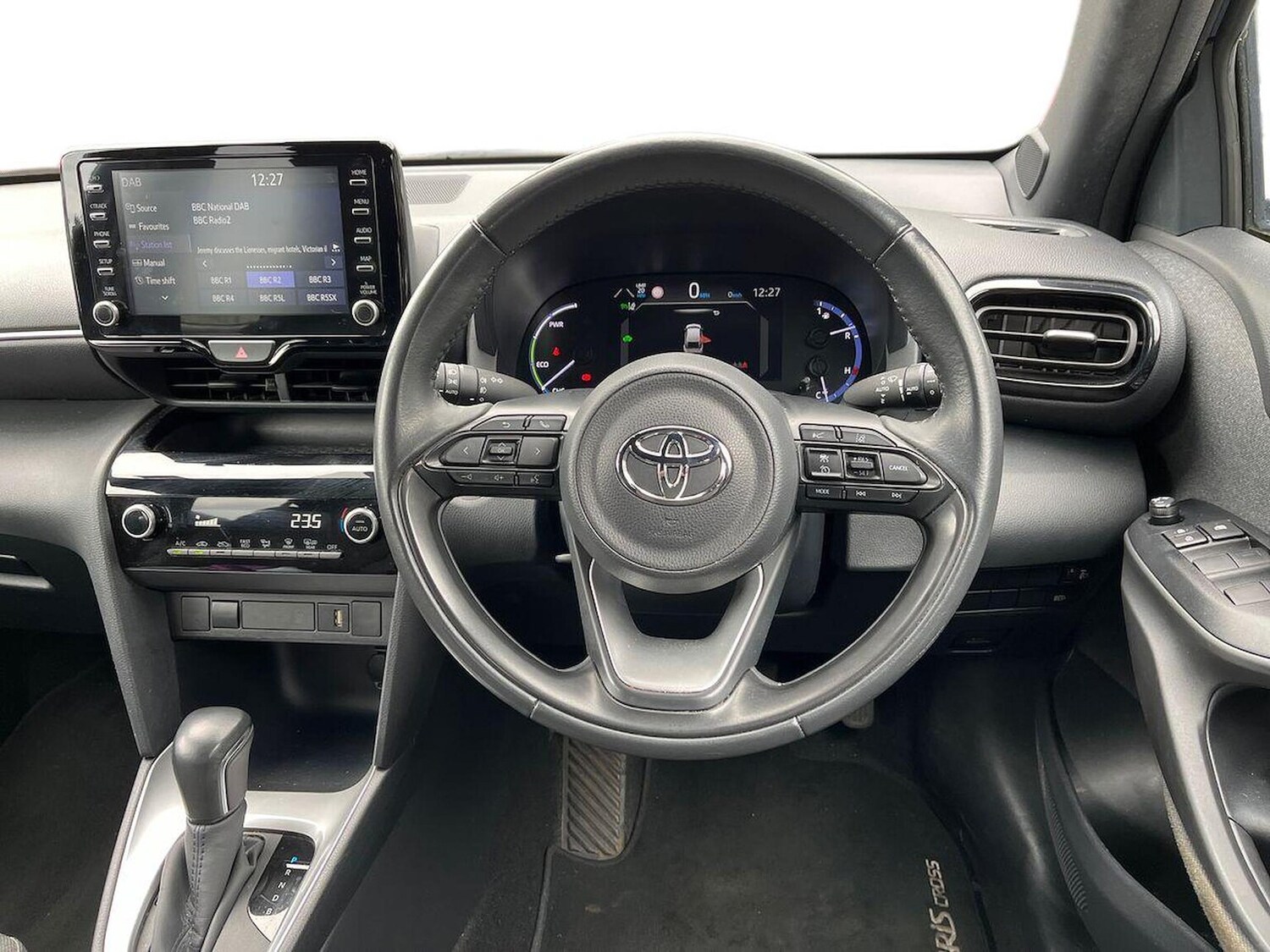 Vehicle 9