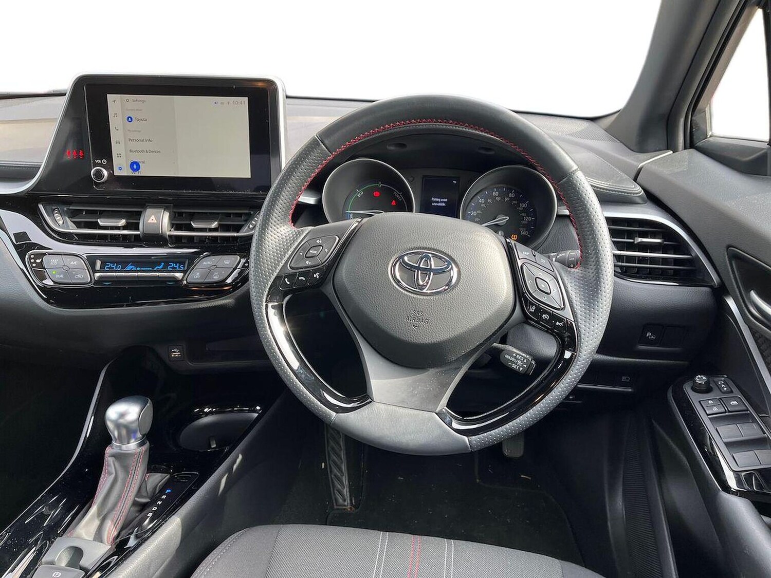 Used Toyota C-HR 2023 for sale - 78193123: Photo 11