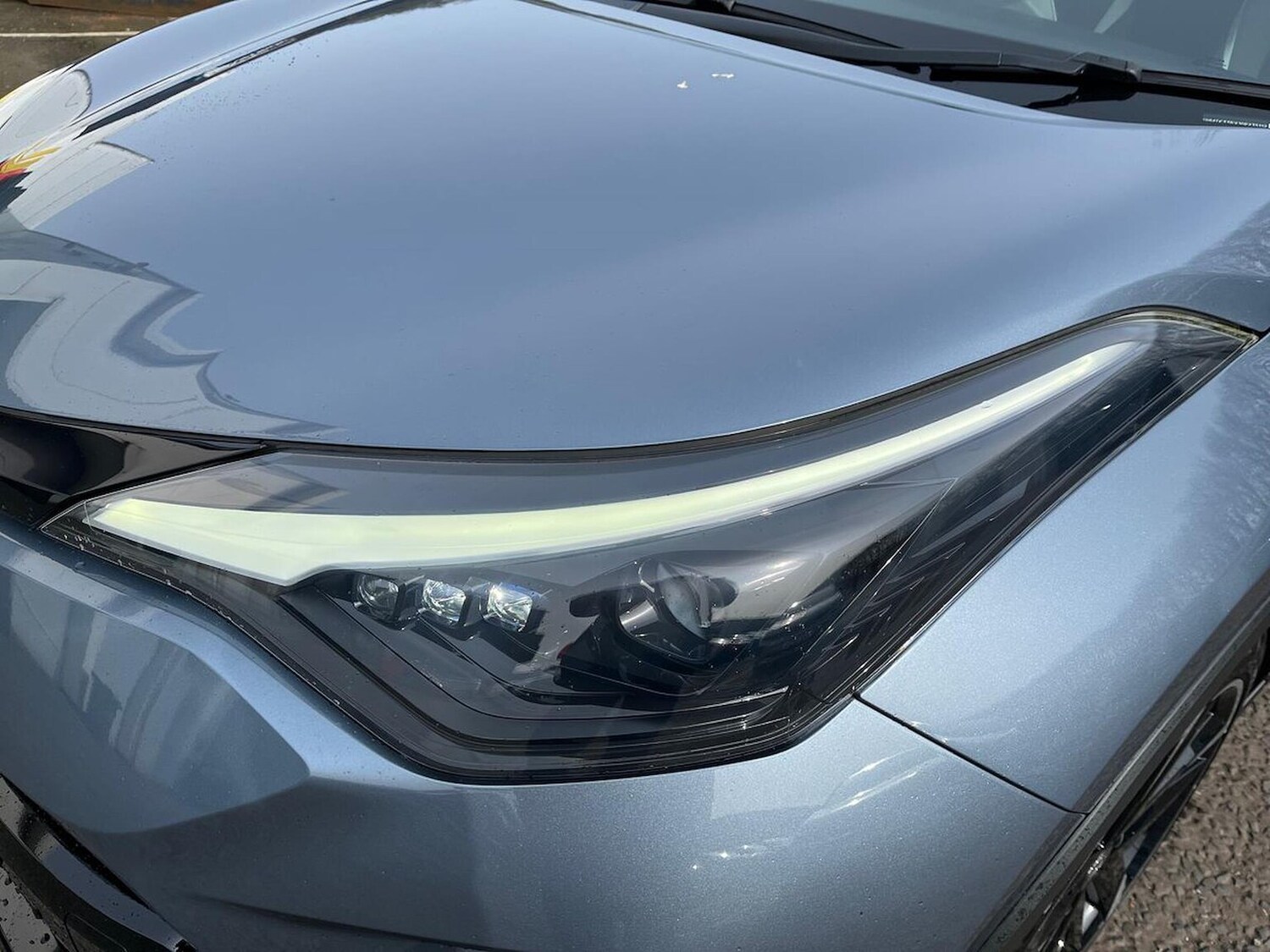 Used Toyota C-HR 2023 for sale - 78193123: Photo 35