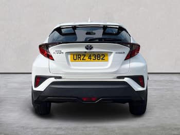 Used Toyota C-HR 2023 for sale - 79626553: Photo