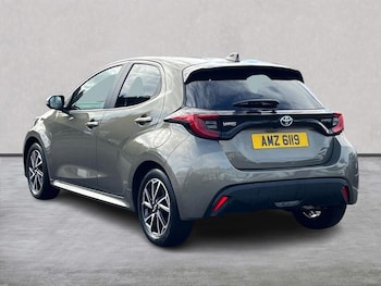 Used Toyota Yaris 2023 for sale - 78193148: Photo