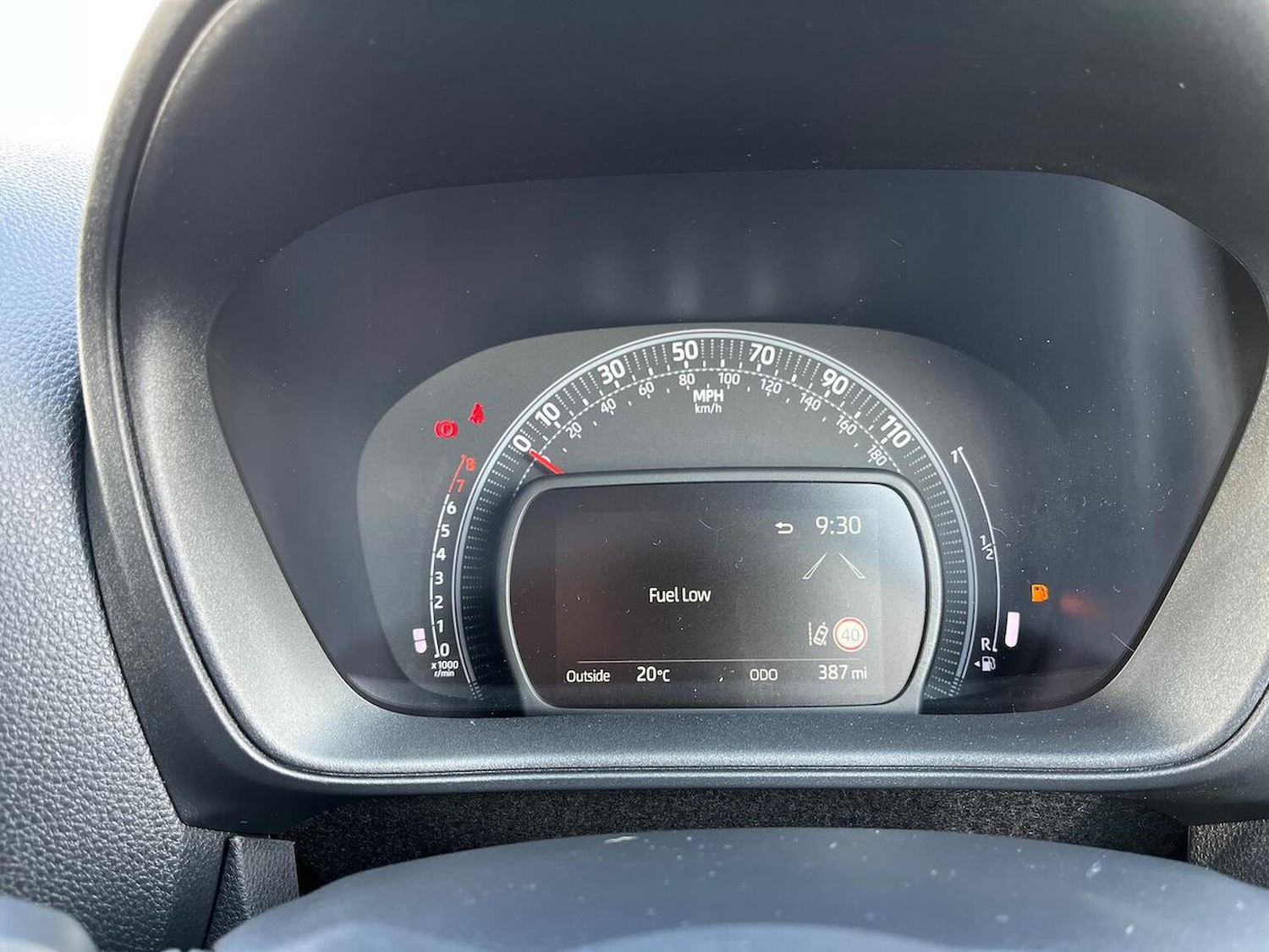 Vehicle 10