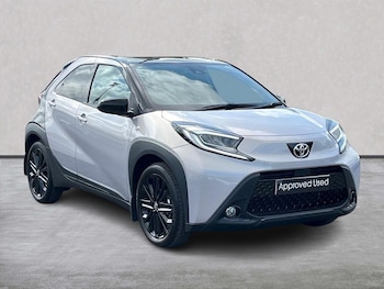Toyota - Aygo X