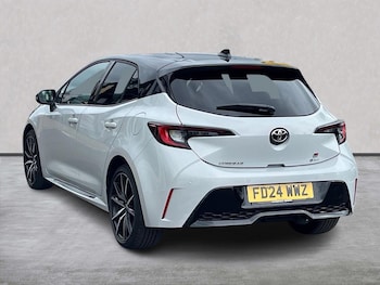 Used Toyota Corolla 2024 for sale - 78694429: Photo