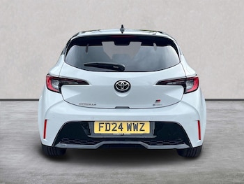 Used Toyota Corolla 2024 for sale - 78694429: Photo