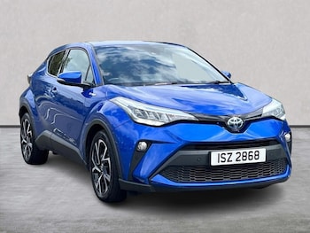 Used Toyota C-HR 2020 for sale - 79483064: Photo