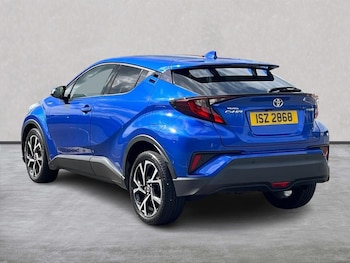 Used Toyota C-HR 2020 for sale - 79483064: Photo