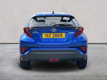 Used Toyota C-HR 2020 for sale - 79483064: Photo