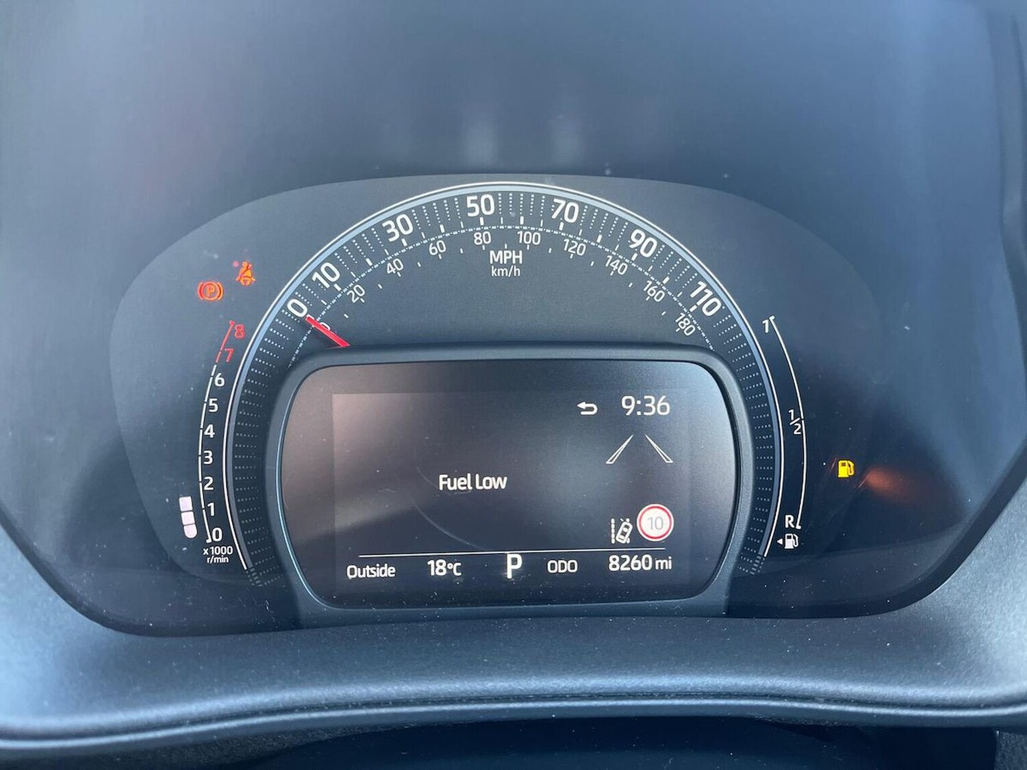 Vehicle 10