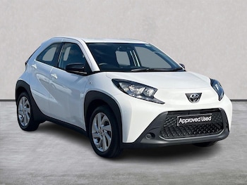 Toyota - Aygo X