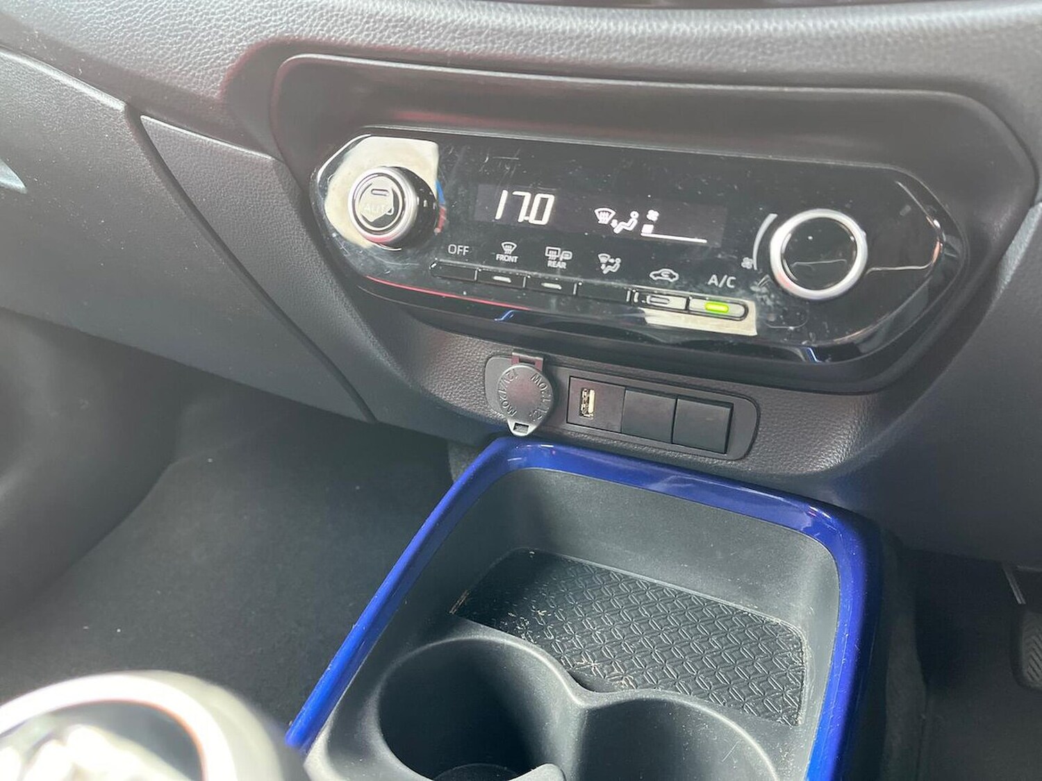 Used Toyota Aygo X 2023 for sale - 78193031: Photo 14