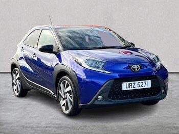 Toyota Aygo X feature image
