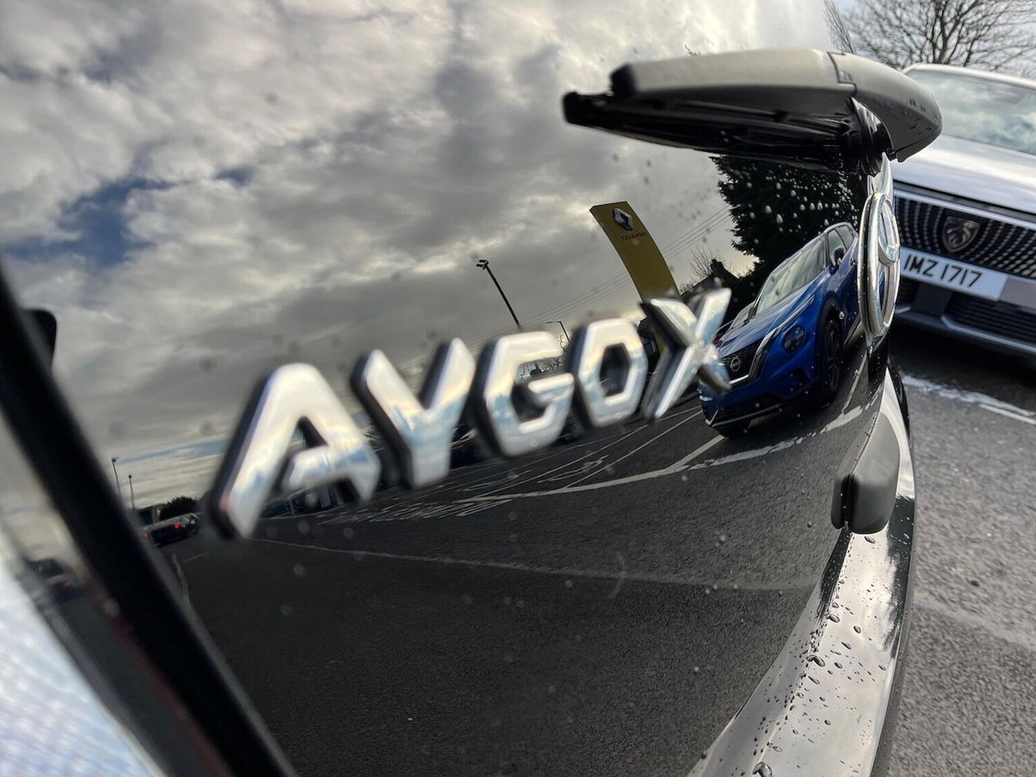 Used Toyota Aygo X 2023 for sale - 78193031: Photo 35