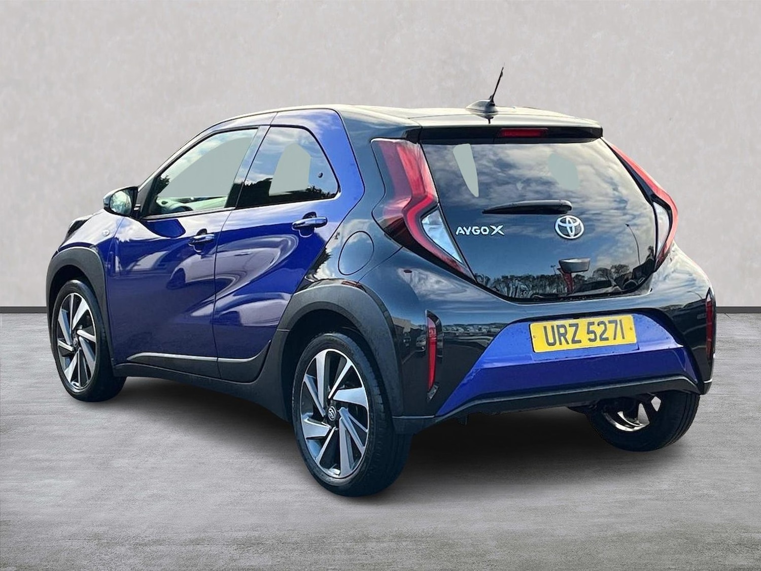 Used Toyota Aygo X 2023 for sale - 78193031: Photo 4