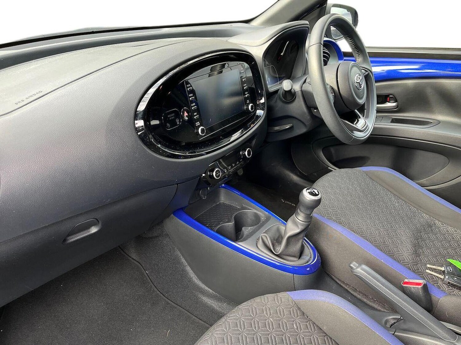 Used Toyota Aygo X 2023 for sale - 78193031: Photo 9