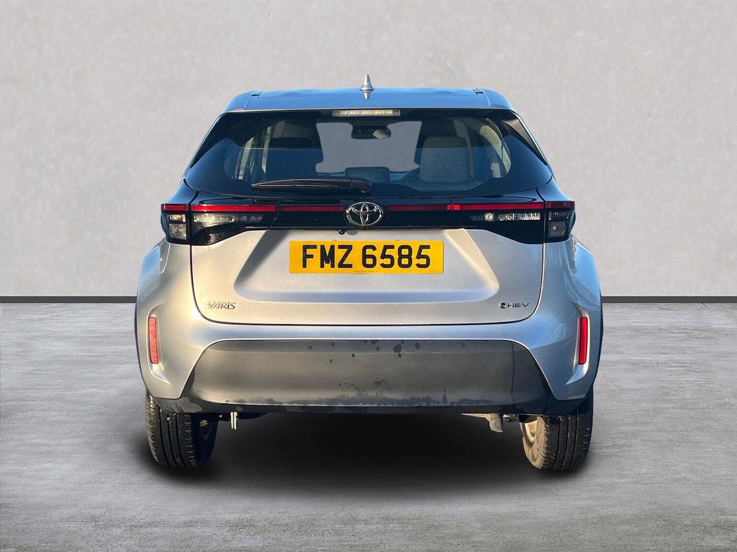 Used Toyota Yaris Cross 2024 for sale - 76770011: Photo 4