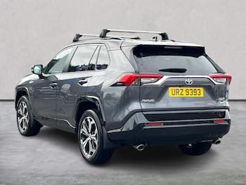 Used Toyota RAV4 2023 for sale - 79687260: Photo
