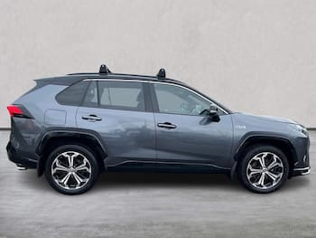 Used Toyota RAV4 2023 for sale - 79687260: Photo