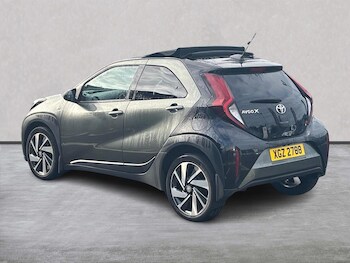 Used Toyota Aygo X 2022 for sale - 75908063: Photo
