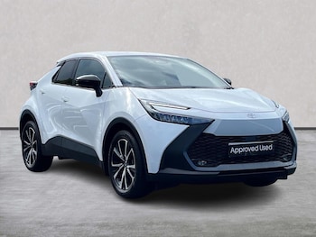 Used Toyota C-HR 2024 for sale - 78746594: Photo