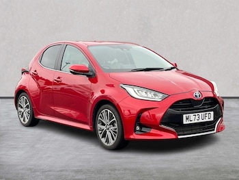 Used Toyota Yaris 2023 for sale - 78633325: Photo