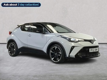 Toyota - C-HR