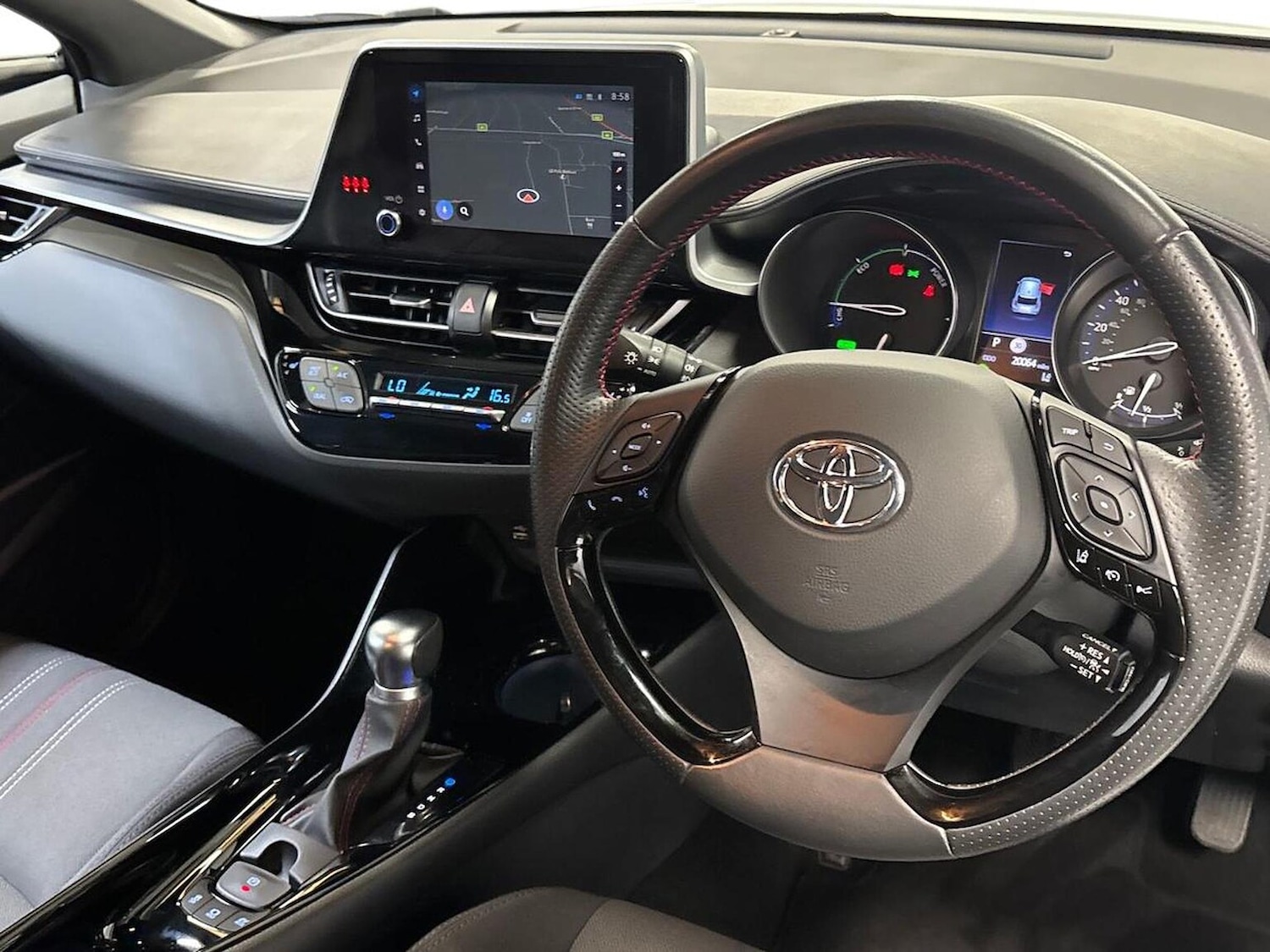 Vehicle 9