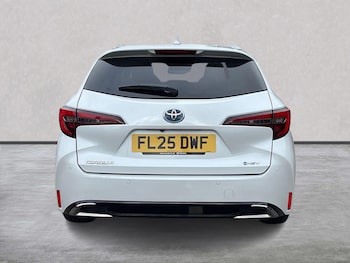 Used Toyota Corolla 2025 for sale - 79423966: Photo
