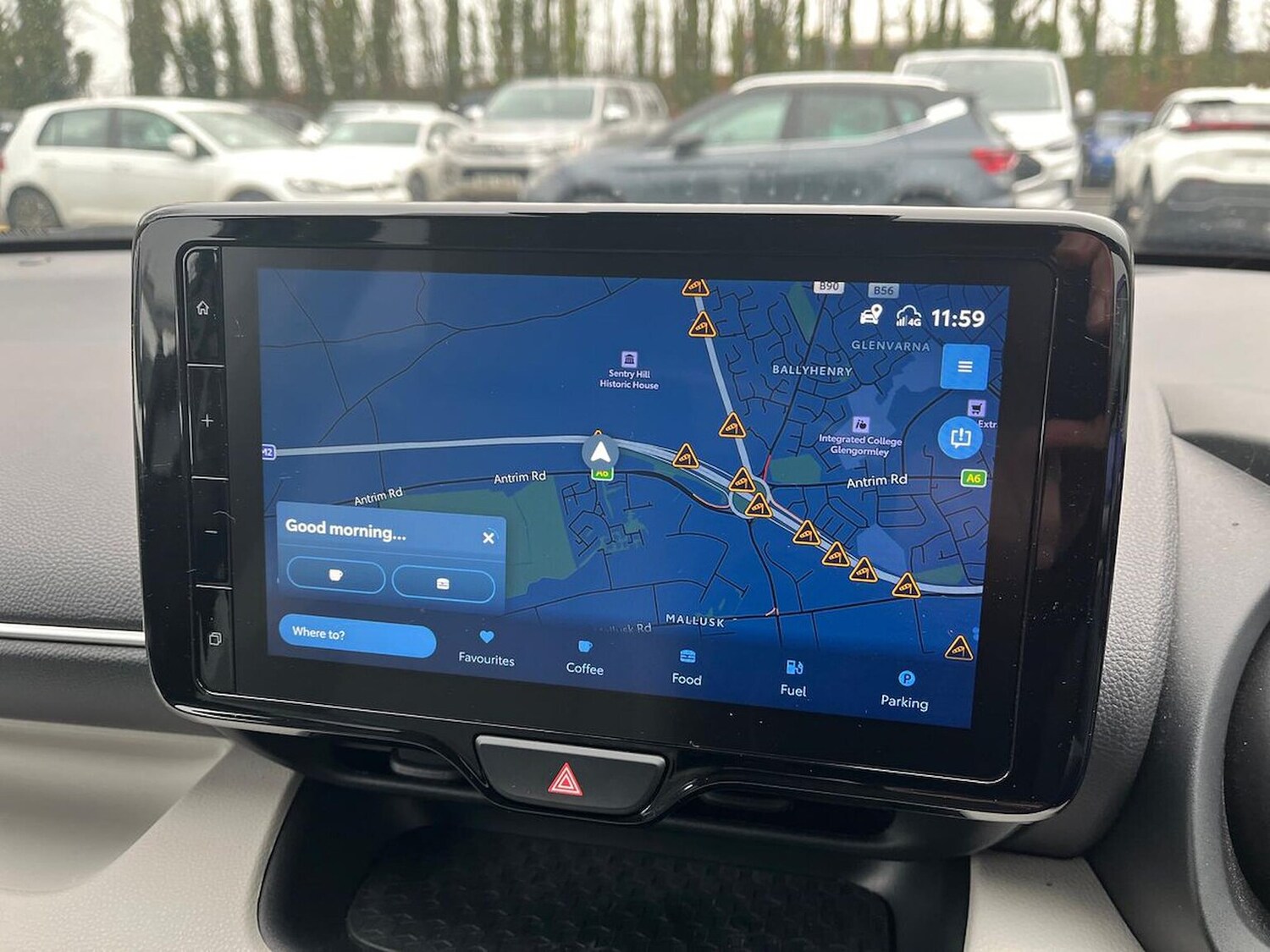 Used Toyota Yaris 2023 for sale - 76911254: Photo 24