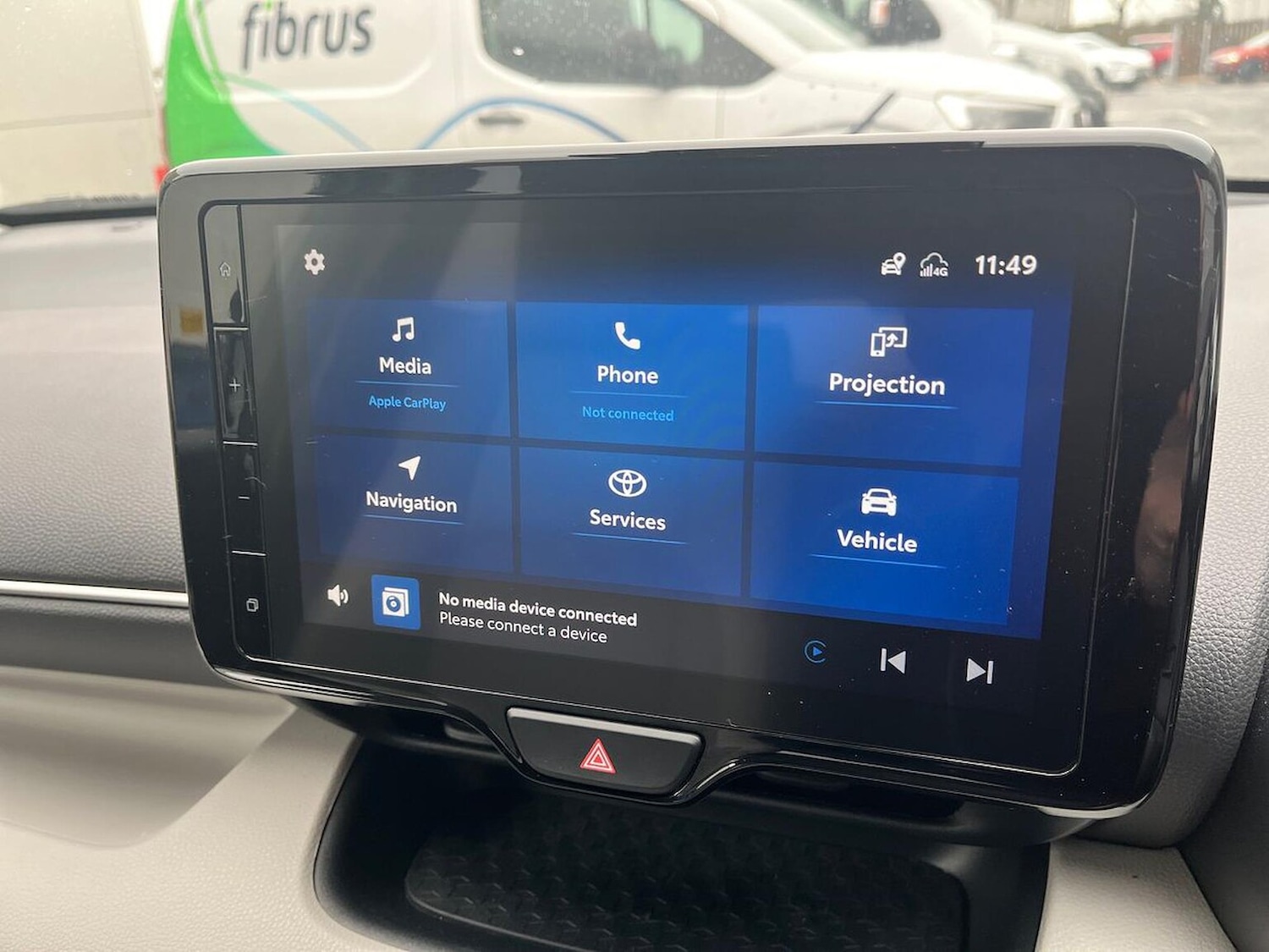 Used Toyota Yaris 2023 for sale - 76911254: Photo 25