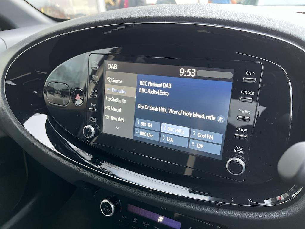 Used Toyota Aygo X 2022 for sale - 76490714: Photo 11