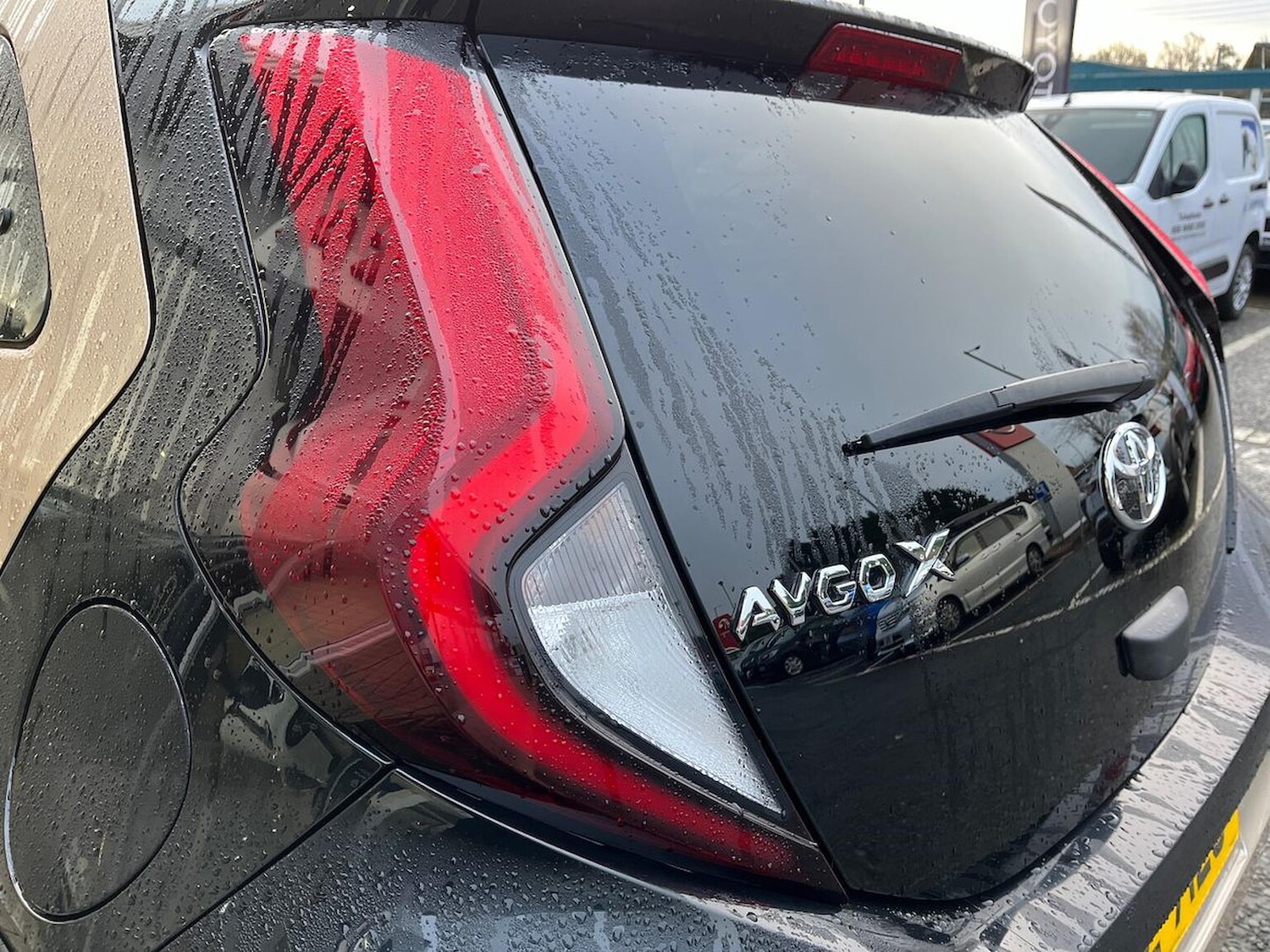 Used Toyota Aygo X 2022 for sale - 76490714: Photo 32
