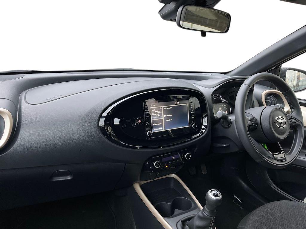 Used Toyota Aygo X 2022 for sale - 76490714: Photo 7