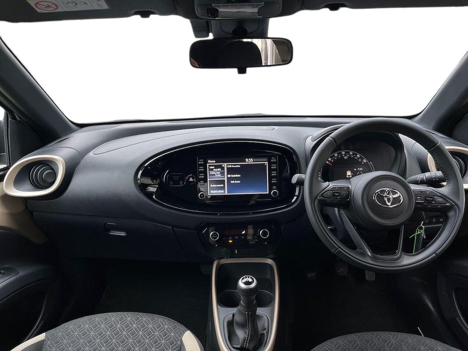 Used Toyota Aygo X 2022 for sale - 76490714: Photo 8