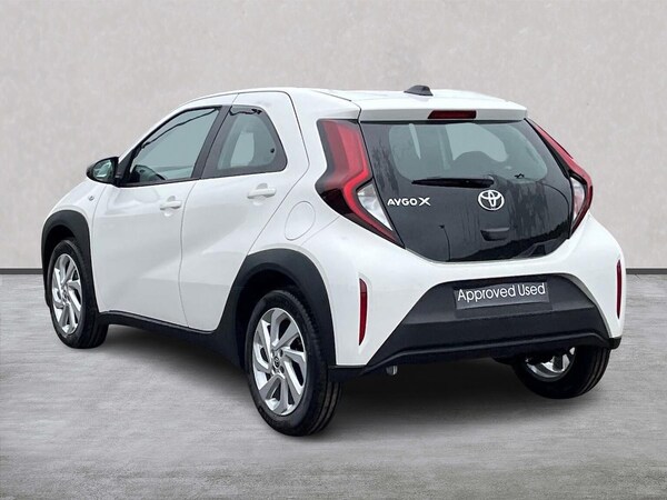 Used Toyota Aygo X 2025 for sale - 76225058: Photo 2