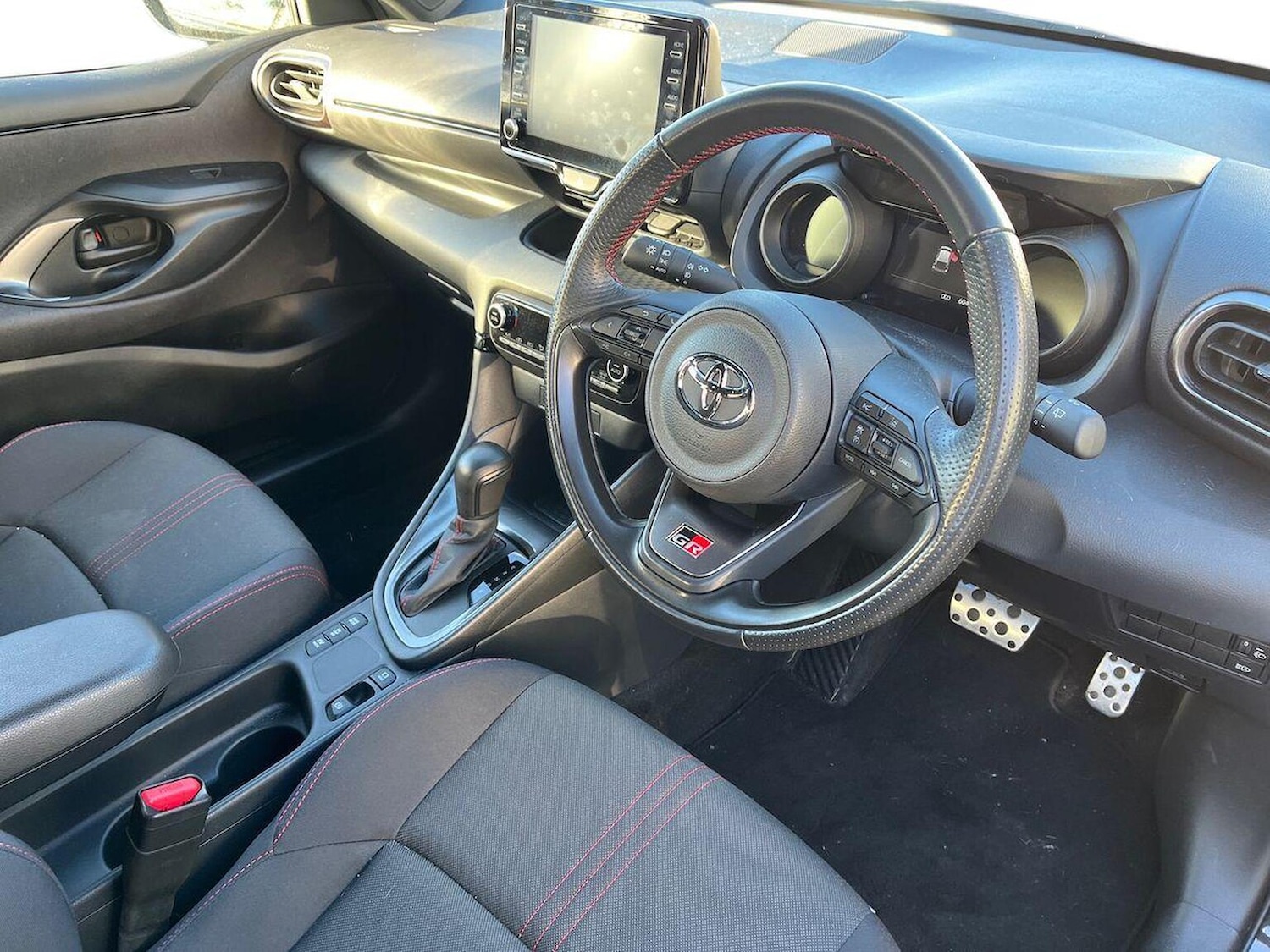 Used Toyota Yaris 2023 for sale - 76963492: Photo 16