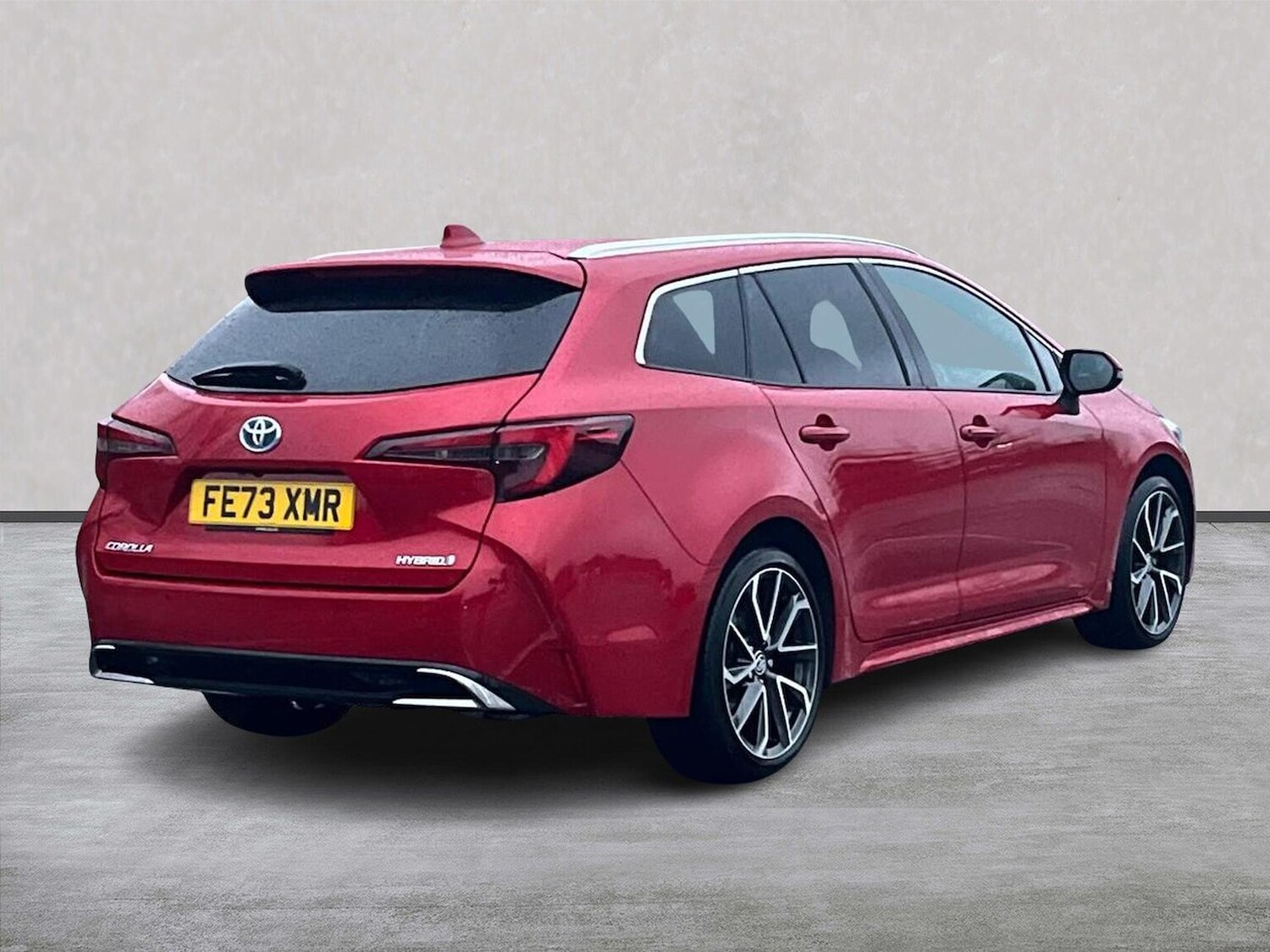 Used Toyota Corolla 2023 for sale - 77789532: Photo 18